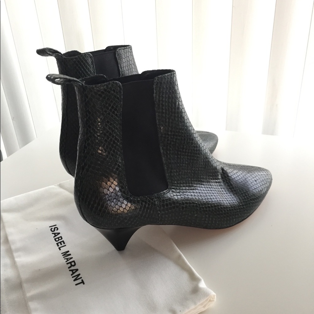 Isabel Marant boots - Picture 3 of 6